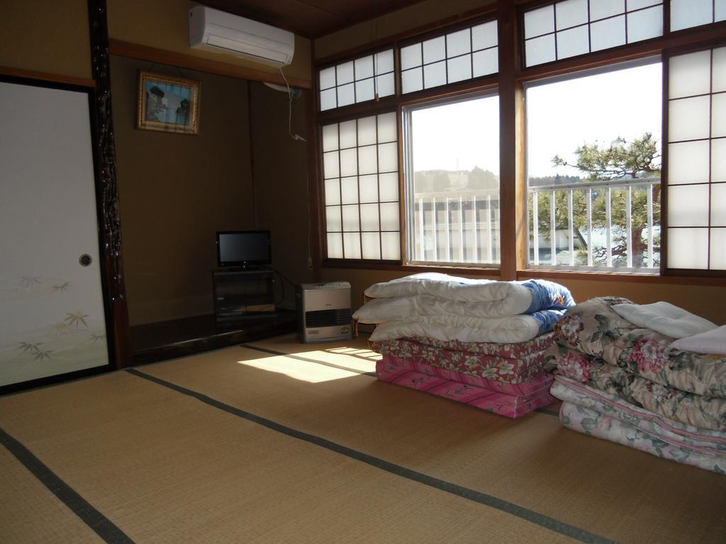 Guesthouse Hokkai Nanao Room photo