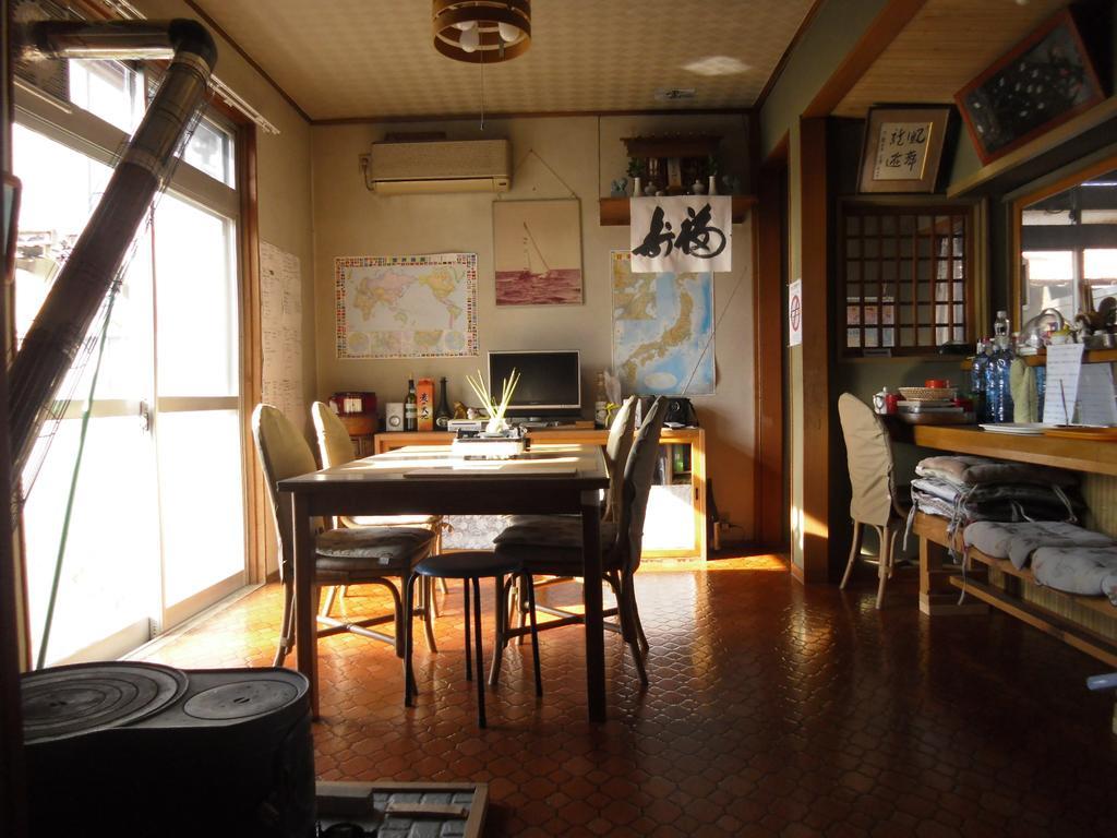 Guesthouse Hokkai Nanao Exterior photo