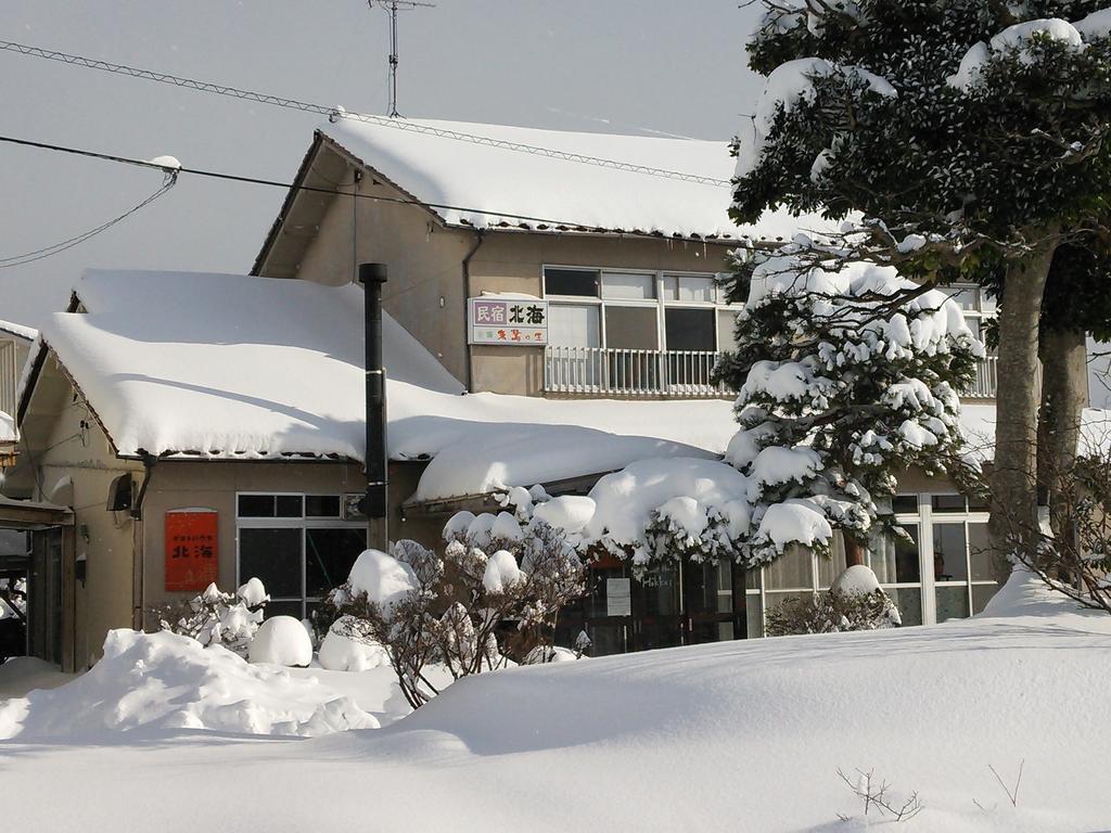 Guesthouse Hokkai Nanao Exterior photo