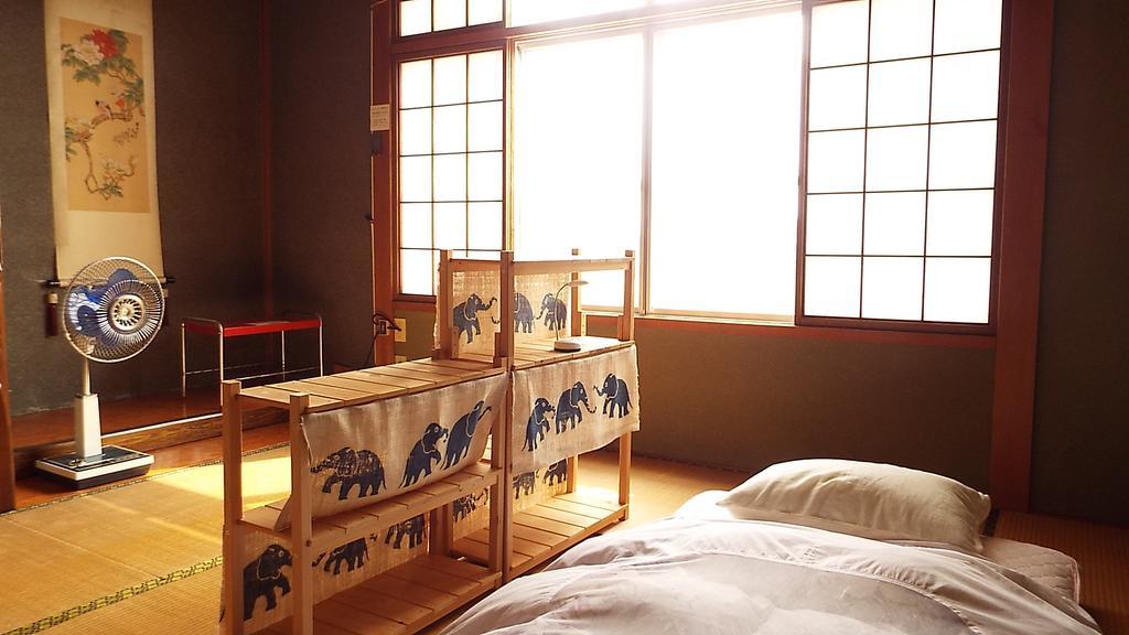 Guesthouse Hokkai Nanao Exterior photo